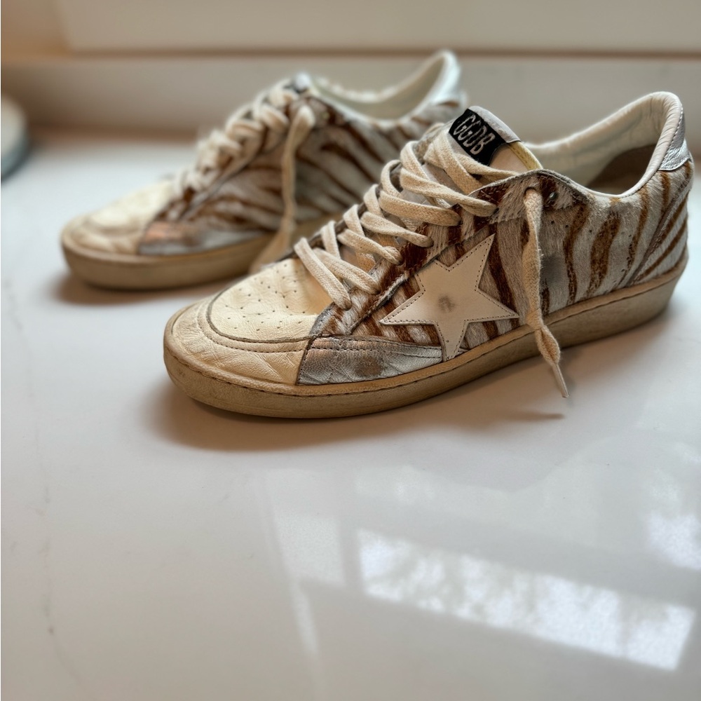 Golden Goose Ballstar